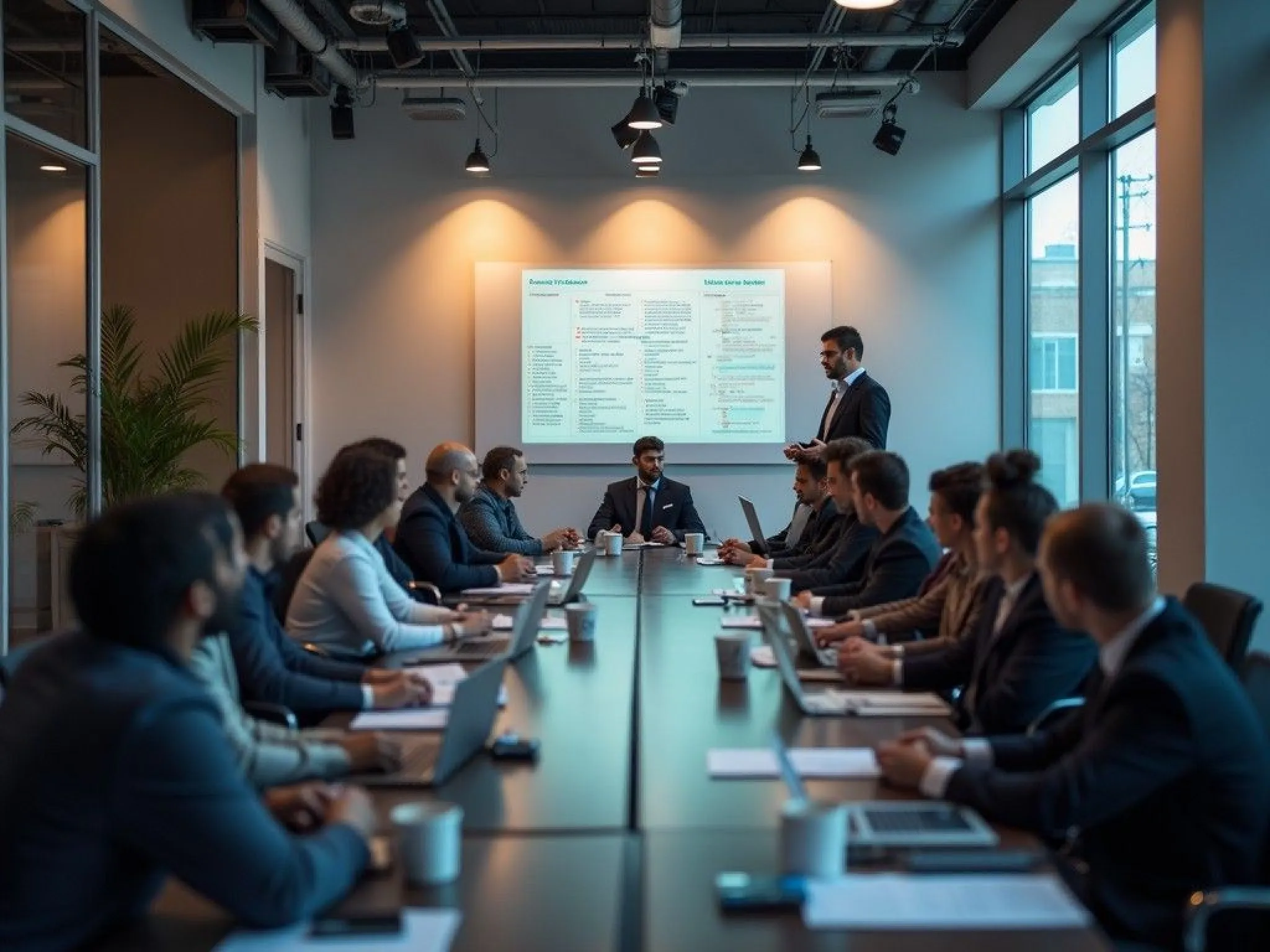 Współpraca strategiczna